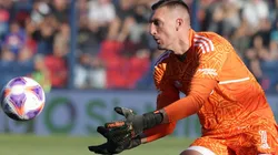 Armani lleva más de cinco años en River.