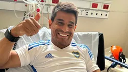 Oficial: Boca publicó el parte médico de Hugo Ibarra tras su internación