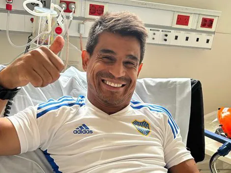 Oficial: Boca publicó el parte médico de Hugo Ibarra tras su internación