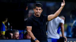 Hugo Ibarra asustó a todos este miércoles.