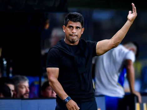 ¿Quién dirigirá a Boca contra Instituto si Ibarra no puede estar?