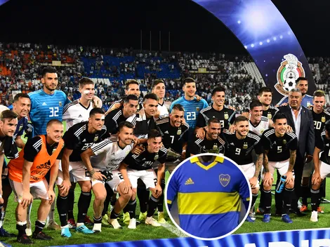 El ex Selección que la rompe en Europa y sorprendió a todos: "Me hubiese gustado que me llame Boca"