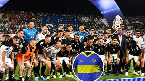 El ex Selección que la rompe en Europa y sorprendió a todos: "Me hubiera gustado que me llame Boca"