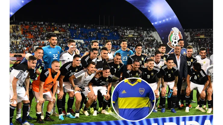 El ex Selección que la rompe en Europa y sorprendió a todos: "Me hubiera gustado que me llame Boca"