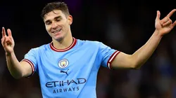 Este sería el nuevo sueldo de Julián Álvarez en el Manchester City