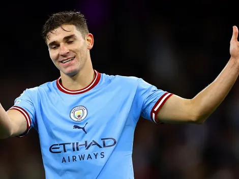 Este sería el nuevo sueldo de Julián Álvarez en el Manchester City