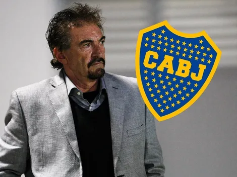 Ricardo La Volpe reveló qué le faltó para triunfar en Boca