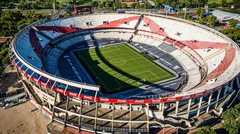 ¿Cuáles son los sectores y tribunas del Estadio Monumental para el amistoso de Argentina?