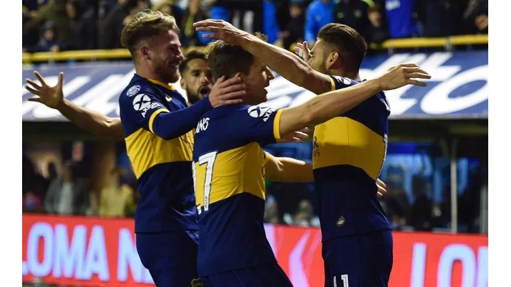 Foto: Boca Juniors