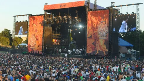 Llega una nueva edición del Lollapalooza Argentina 2023.