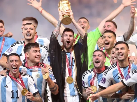 AFA confirmó los precios definitivos de las entradas de Argentina vs Panamá en el Monumental