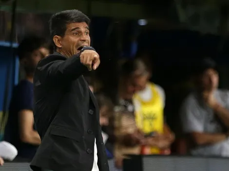 Los 5 jugadores de Boca que están en la cuerda floja