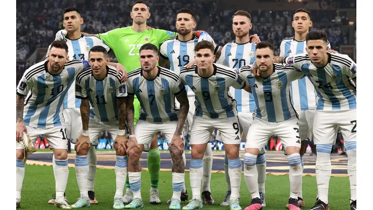 La Selección Argentina conoce su calendario en las Eliminatorias Sudamericanas.