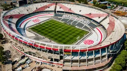 Jornada de novedades en River.