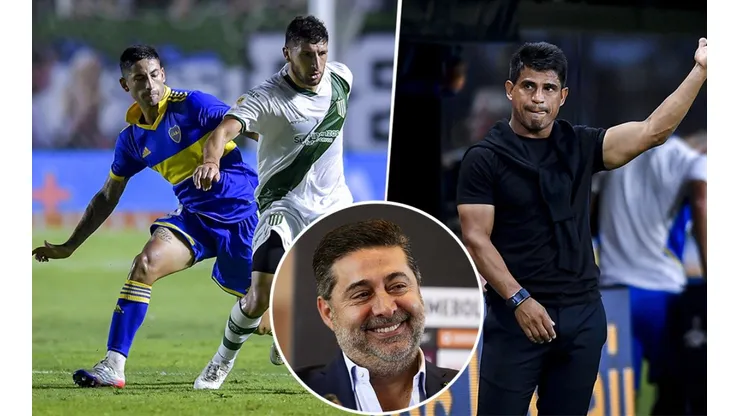 Las noticias de Boca hoy.