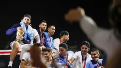 10 veces más que la final del Mundial: el récord histórico que rompió el Argentina-Panamá