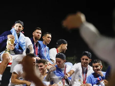 10 veces más que la final del Mundial: el récord histórico que rompió el Argentina-Panamá