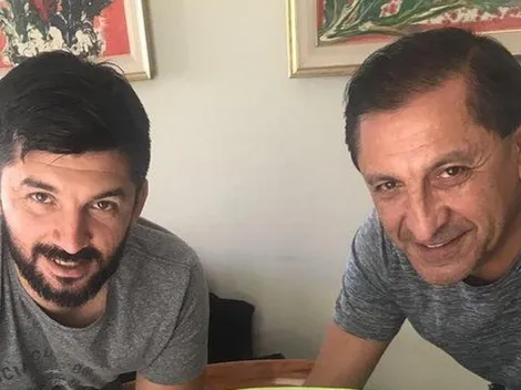 ¿Quién es Michel Díaz, hijo de Ramón Díaz que tuvo un accidente fatal en la Ruta 5?