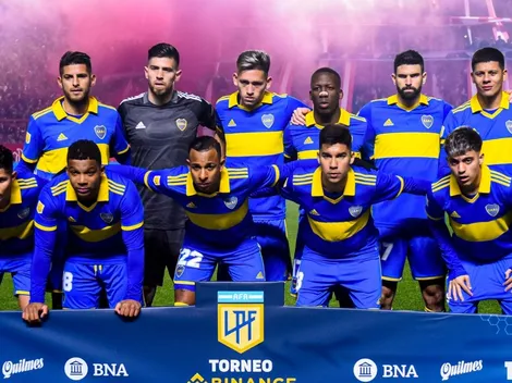 No juega en Boca desde el año pasado y ahora podría irse a Brasil