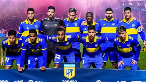 No juega en Boca desde el año pasado y ahora podría irse a Brasil