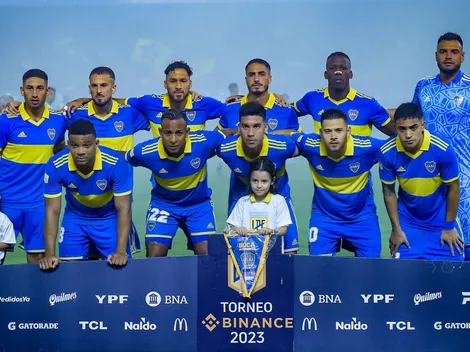 Es oficial: Boca enfrentará a Olimpo por la Copa Argentina en la fecha FIFA