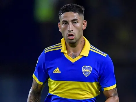 Los 2 clubes de Europa que vinieron a ver a Alan Varela en acción