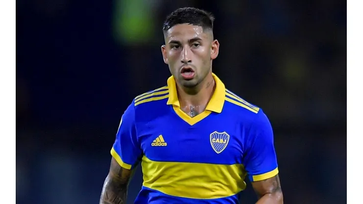 Los 2 clubes de Europa que vinieron a ver a Alan Varela en acción