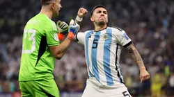 El insólito pedido de Paredes para el amistoso entre Argentina y Panamá