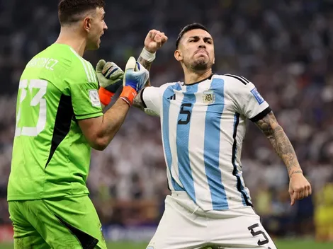 El insólito pedido de Paredes para el amistoso entre Argentina y Panamá