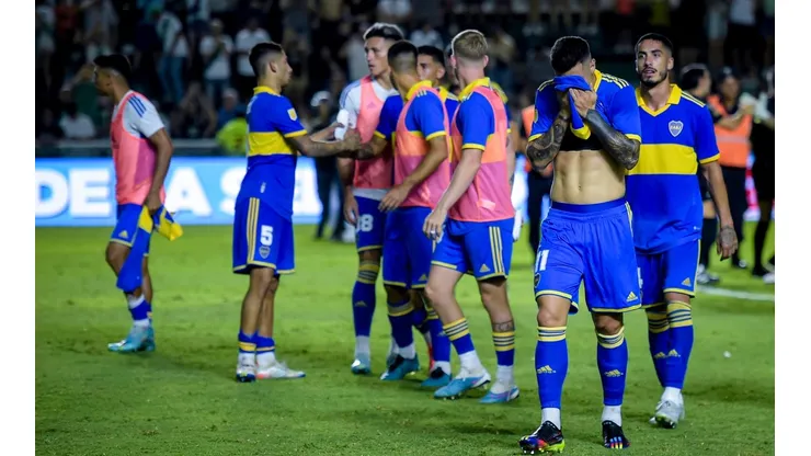 El jugador de Boca que puede marcharse en medio del torneo y ser rival de la Libertadores