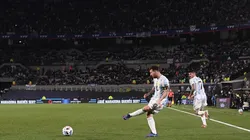 River recibiría más de un millón de dólares por el partido de la Selección