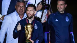 La Selección Argentina ya conoce el fixture de las Eliminatorias rumbo al Mundial de 2026