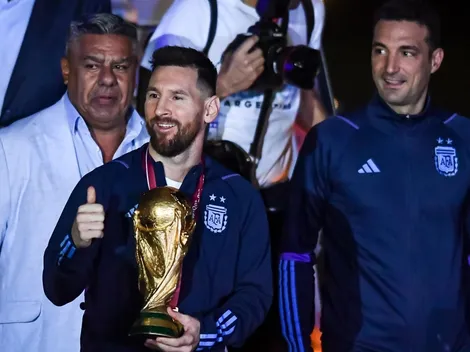 La Selección Argentina ya conoce el fixture de las Eliminatorias rumbo al Mundial de 2026