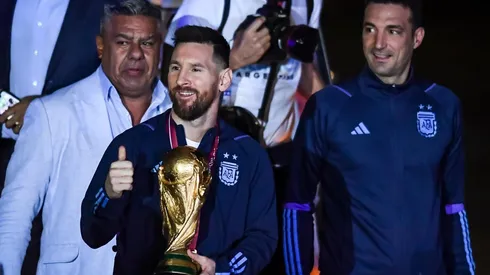 La Selección Argentina ya conoce el fixture de las Eliminatorias rumbo al Mundial de 2026