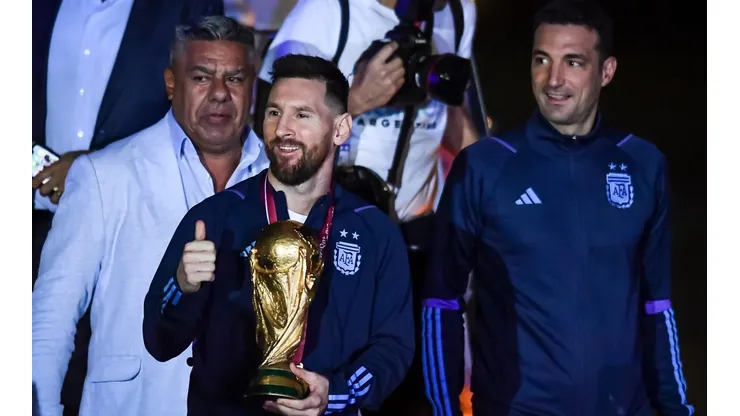 La Selección Argentina ya conoce el fixture de las Eliminatorias rumbo al Mundial de 2026