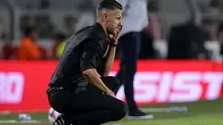 Martín Demichelis enderezó el rumbo en River.