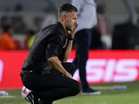 Los números de Demichelis en River: ya igualó el arranque de Gallardo