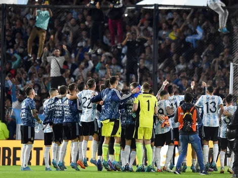 Hace justo un año: ¿Cuánto salía la popular en el último partido de la Selección Argentina en el país?