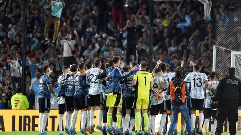 Hace justo un año: ¿Cuánto salía la popular en el último partido de la Selección Argentina en el país?