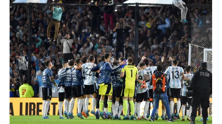 Hace justo un año: ¿Cuánto salía la popular en el último partido de la Selección Argentina en el país?