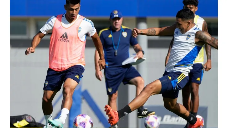 ¿Patean el tablero? Un relegado en Boca podría ser titular ante Instituto por un inédito cambio