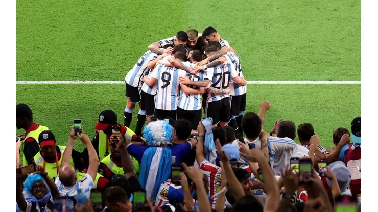 El comunicado oficial de AFA sobre las entradas del Argentina vs. Panamá