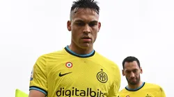 Lautaro Martínez está en la convocatoria de Inter para visitar al Porto.