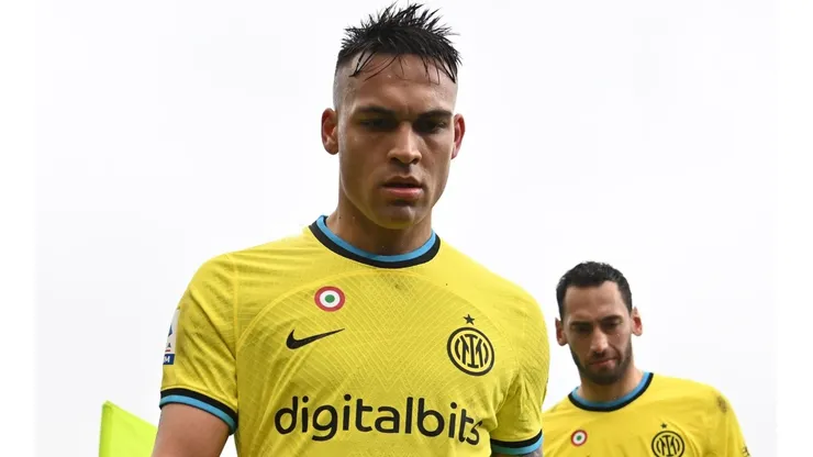 Lautaro Martínez está en la convocatoria de Inter para visitar al Porto.