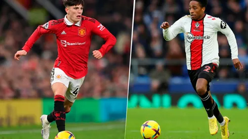 El contundente mensaje del futbolista de Southampton que lesionó a Garnacho