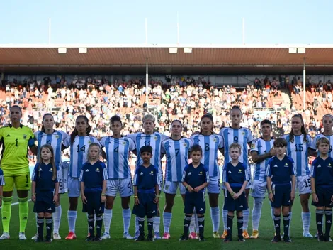 La Selección femenina jugará dos amistosos en el país