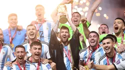 Argentina se acerca a su debut en las Eliminatorias Conmebol.