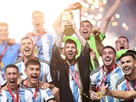 Eliminatorias Sudamericanas: Fixture de la Selección Argentina y cuándo debuta rumbo al Mundial 2026