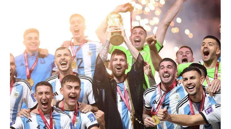 Argentina se acerca a su debut en las Eliminatorias Conmebol.