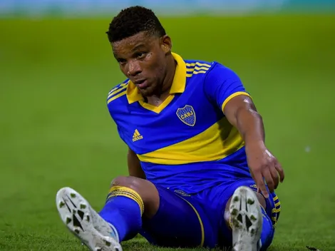 Dieron de baja a Fabra de la lista de la Selección Colombia